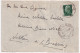 1943-Ufficio Postale Militare N.131 Sez.A Manoscritto Al Verso Di Busta, Annullo - Guerra 1939-45