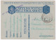 1942-Posta Militare/N 39 C.2 (24.8) Su Cartolina Franchigia - Poststempel