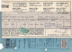 1981-PACCHI CONCESSIONE Parte Dx Lire 80, 110, 600 E 900 (10+12+20/1) Su 4 Bolle - 1981-90: Storia Postale