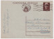 1945-Cartolina Postale Lire 1,20 Roma (28.7) - Marcophilie