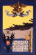 1930-Scuola Ufficiali Di Complemento D'artiglieria Bra Illustratore Betti, Viagg - Patrióticos