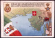1941-Direzione Commissariato Corpo D'armata Di Trieste Illustratore Folo, Viaggi - Patrióticos