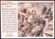 1942-serie Medaglie D'oro Tenente Mario Nacci Viaggiata - Oorlog 1939-45