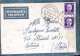 1943-Posta Militare/n. 29 C.2 (12.4) Su Busta Via Aerea - Oorlog 1939-45