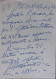 1942-53^ SEZIONE SANITA' Manoscritto Su Cartolina Franchigia, Posta Militare/n.  - Guerre 1939-45