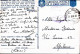 1943-DISTACCAMENTO CARINI Manoscritto Su Cartolina Franchigia Posta Militare N.3 - Weltkrieg 1939-45