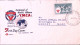 1955-Australia 100 Anniv. YMCA (222) Fdc - Sonstige & Ohne Zuordnung