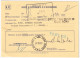1992-ESPOSIZ. MONDIALE GENOVA '92 Lire 750 (1967) Isolato Su Avviso Ricevimento - 1991-00: Marcophilie