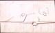 1863-effigie C.15 2 TIPO (13) Isolato Su Lettera Completa Testo Firenze (29.8) - Marcophilia