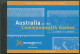 Australien 2006 Commonwealth Games MH 226 Postfrisch (C29644) - Booklets