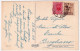 1944-Monumenti C.20 E 30 Su Cartolina (28.12) - Marcophilia