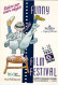 1991-BOARIO TERME 6 FUNNY FILM FESTIVAL I Cinque Annulli Speciali Su 5 Cartoline - 1991-00: Poststempel