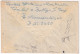 1943-AEROPORTO 464 Manoscr. Al Verso E Ovale Su Busta PM 3450 (5.9) - Poststempel