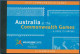 Australien 2006 Commonwealth Games MH 226 Gestempelt (C40387) - Postzegelboekjes