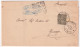 1897-VIRLE TREPONTI Ottagonale Collettoria (15.12) Su Soprascritta - Storia Postale