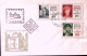 1959-Bulgaria Chiostro Di Bajano Serie Cpl. (1041/3) Fdc - Other & Unclassified