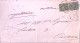1899-VILLA DEL CONTE Ottagonale Collettoria (3.5.99) Su Piego Affr. Stemmi Due C - Storia Postale