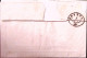 1863-effigie C.15 (13a) Isolato Su Soprascritta Cremona (4.11) - Poststempel
