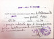 1990-Segnatasse Lire 500, 100 E 50 Su Cartolina Iseo (23.2) Tassa Carico Destina - 1981-90: Marcophilia