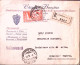 1934-DECENNALE Lire 1,75 Isolato Su Raccomandata Torino (3.3) - Poststempel