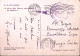 1953-FRANCHIGIA Giornata Forze Armate1953 Lineare E Tondo Su Cartolina Palermo ( - Poststempel