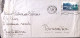 1954-TURISTICA Lire 60 (732) Isolato Su Busta Firenze (7.12) Per La Gran Bretagn - 1946-60: Poststempel