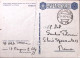 1942-Posta Militare/N 73 C.2 (29.6) Su Cartolina Franchigia - Poststempel