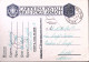 1941-Posta Militare/N 63 C 2(19.4) Su Cartolina Franchigia - Poststempel