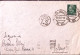 1942-AEROPORTO 601 PM 3600 Ovale E Manoscritto Al Verso Di Busta PM 50 (20.3) Af - Poststempel