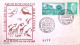 1967-SPAGNA Congresso Archeologica/Mahon (29.4.67) Annullo Speciale Su Busta - Otros & Sin Clasificación