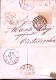 1877-VETRALLA C 2+sbarre (7.11) Su Lettera Completa Testo Affr. C.20 (28) - Poststempel