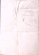 1877-VETRALLA C 2+sbarre (7.11) Su Lettera Completa Testo Affr. C.20 (28) - Marcofilía
