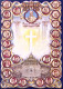 1949-ROMA CONVEGNO FILATELICO NAZIONANE Annullo Speciale (10.12) Su Cartolina - Popes