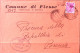 1959-FIESSE Datario MUTO (5.11.59) Su Busta - 1946-60: Poststempel