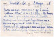 1945-DEPOT VII^Palat Manoscritto Su Cartolina Franchigia Da Prigioniero Guerra I - Poststempel