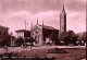 1949-ERP Lire 5 (601) Isolato Su Cartolina (Rimini Chiesa Maria Ausiliatrice In  - 1946-60: Poststempel