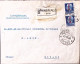 1944-Imperiale Sopr. RSI Coppia Lire 1,25 (494) Su Raccomandata Magnago (21.11) - Marcophilia