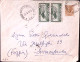 1965-Siracusana PER MACCHINETTE Lire 30 (770/III) + Posta Aerea Coppia Lire 5 Su - 1961-70: Poststempel