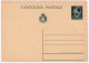 1946-Cartolina Postale C.60 (C126) Con Al Verso Stampa Privata Club Escursionist - Interi Postali