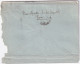 1945-Imperiale Senza Filigrana Striscia Di Quattro C.50 (517) Su Busta Roma - Poststempel