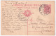 1918-Posta Militare/46 C.2 (5.3) Su Cartolina Postale Leoni C.10 Mill.17 - Marcofilía
