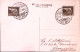 1939-MILANO Mostra Leonardesca (12.9) Annullo Speciale Su Cartolina - Poststempel