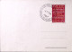 1968-MOGLIANO VENETO X GIORNATA FRANCOBOLLO (1.12) Annullo Speciale Su Cartolina - 1961-70: Poststempel