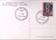1968-MANTOVA VIII^Convegno Filatelico Numismatico (1.6) Annullo Speciale Su Cart - 1961-70: Poststempel