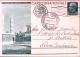 1933-CARTOLINA POSTALE C.15 IPPODROMO VILLA GLORI (C71/8) Napoli (22.11.33) Dire - Stamped Stationery