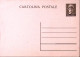 1945-CARTOLINA POSTALE Italia Turrita Lire 1,20 (C122) Nuova - Stamped Stationery