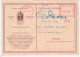1935-Affrancatura Meccanica Rossa C.30 Cedam/Padova (10.7) Su Cartolina - Frankeermachines (EMA)