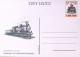 1983-SAN MARINO Cartoline Postali Riccione 30923 Lire 300 E Convegno Ferrovieri  - Corréo Aéreo