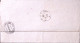1886-GIACCIANO CON BARUCHELLA Ottagonale Collettoria (30.12) Su Piego - Storia Postale