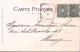 1903-TOSCA Dis Metlicovitz, Ediz Ricordi, Depos. 066, Viaggiata (20.4) - Musik
